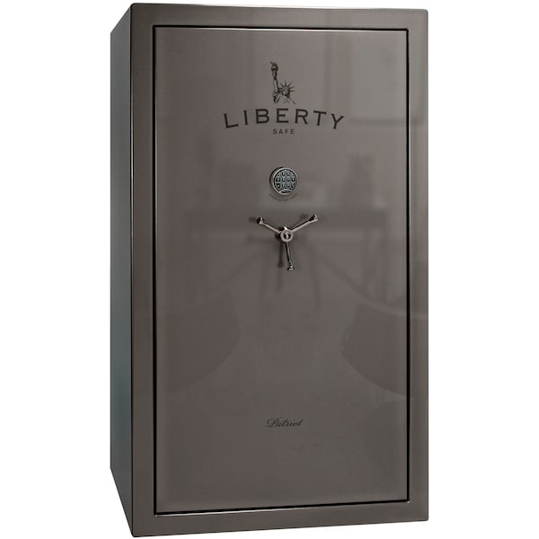 Liberty Safe Rifle & Gun Safe, Electronic Lock, 984 lbs, 75 minute Fire